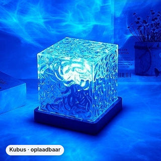 Kubus oplaadbaar