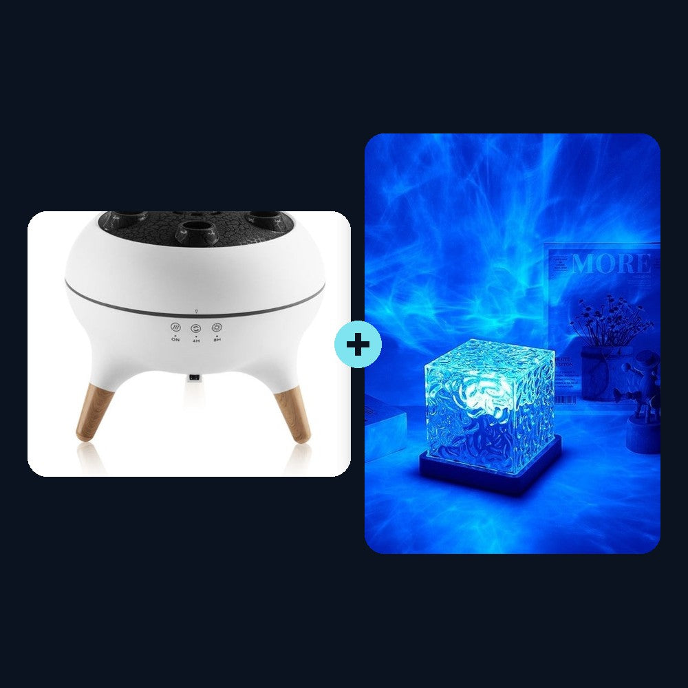 Sterrenprojector-set